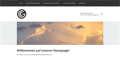 Desktop Screenshot of ge-ag.ch